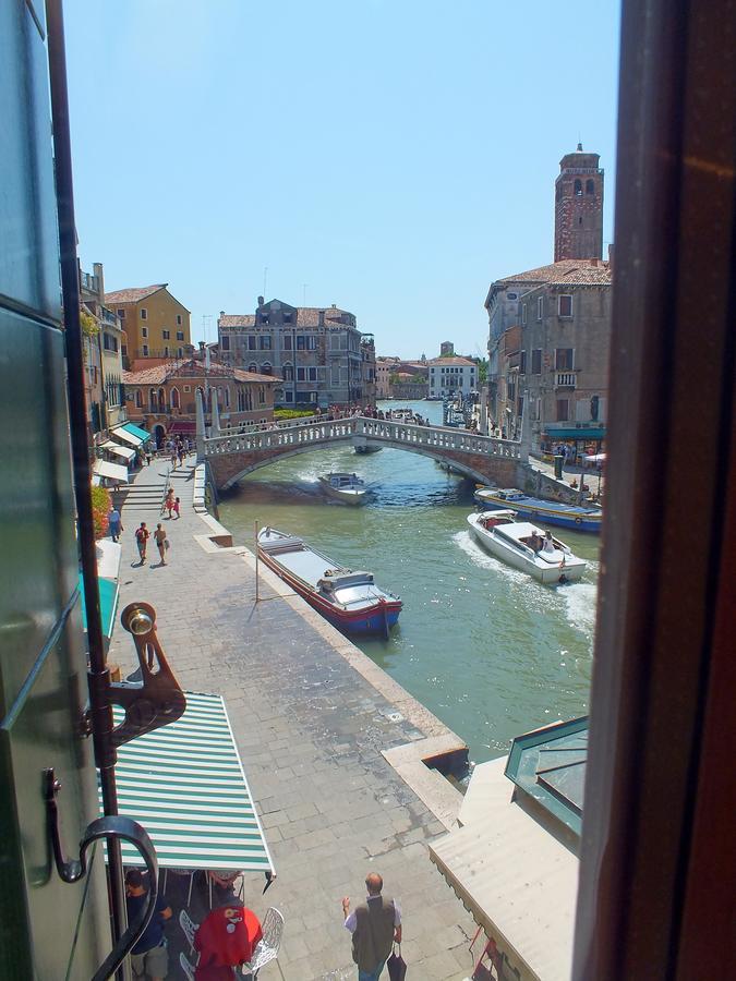 Leone Hotel Venecia Exterior foto